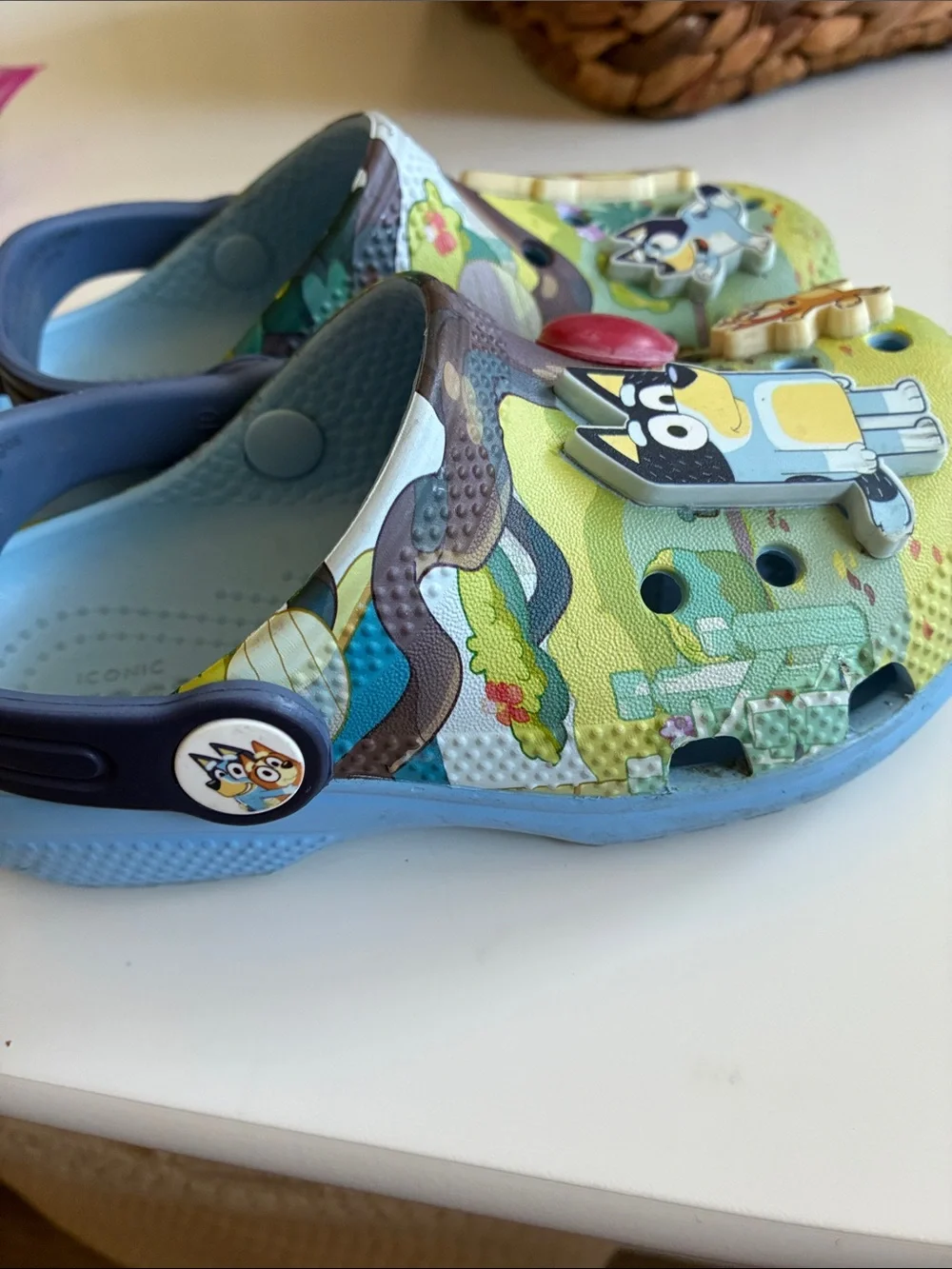 CROCS official kids